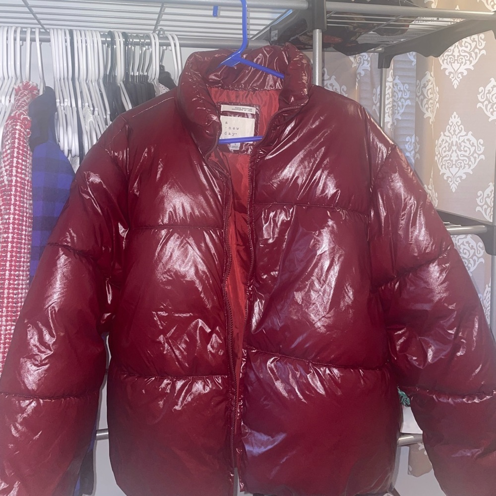 Target Puffer Jacket